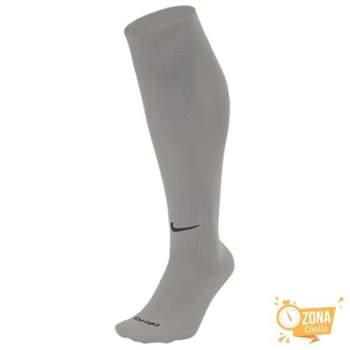 Nike Unisex Adulto Calcetines, Pewter Grey/Black, XS