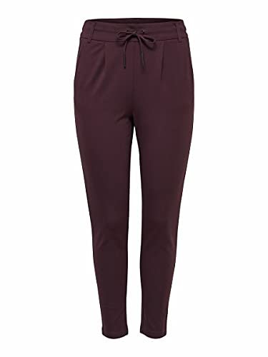 Only Damen Onlpoptrash Easy Col Pant Pnt Noos Port Royale M/30L