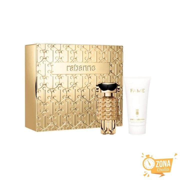Paco Rabanne - Fame Intense Set Regalo Eau de Parfum 50 Ml. + Body