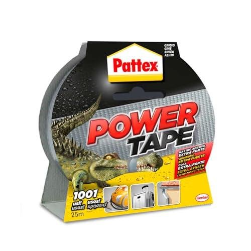 Pattex Power Tape, cinta americana extrafuerte para cargas pesadas