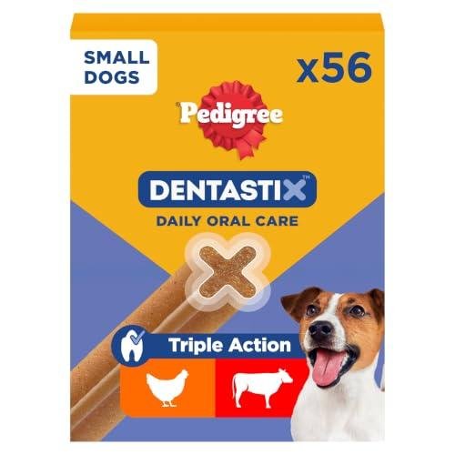 Pedigree Dentastix Snack Dental para la Higiene Oral de Perros