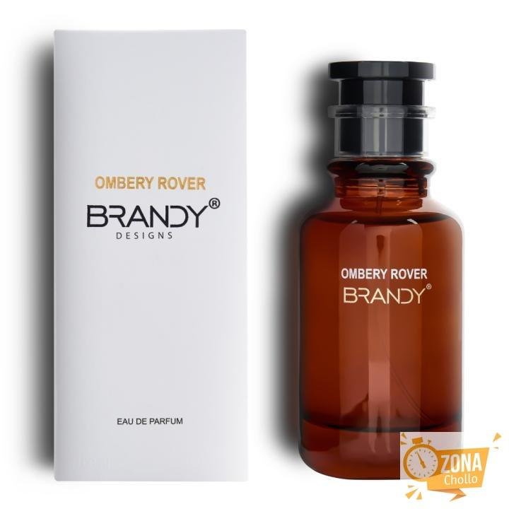 Perfume Arabe 100% Original Ombery Rover de Brandy Designs Eau