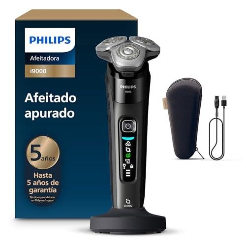 Philips i9000, Afeitadora Eléctrica Hombre, Máquina de Afeitar Barba