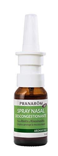 PRANAROM Aromaforce Spray Nasal Descongestionante Con Aceites