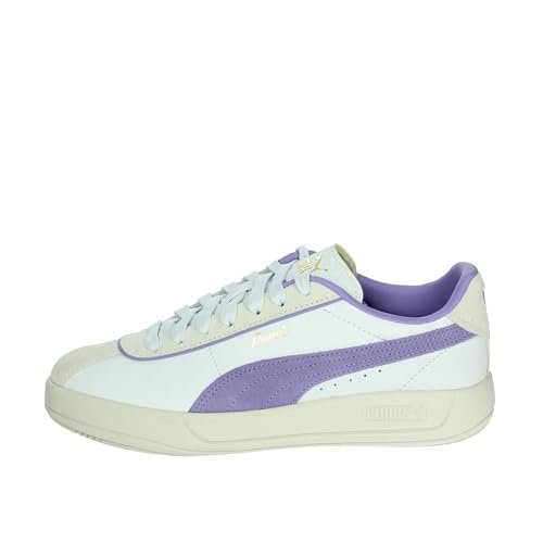 Puma Puma Club KLASSIKA, Zapatillas Femenino, Puma White Lavender