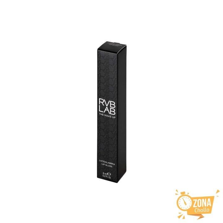 RVB LAB Lucidalabbra Lip Gloss 6ml – Brillo de Labios Hidratante