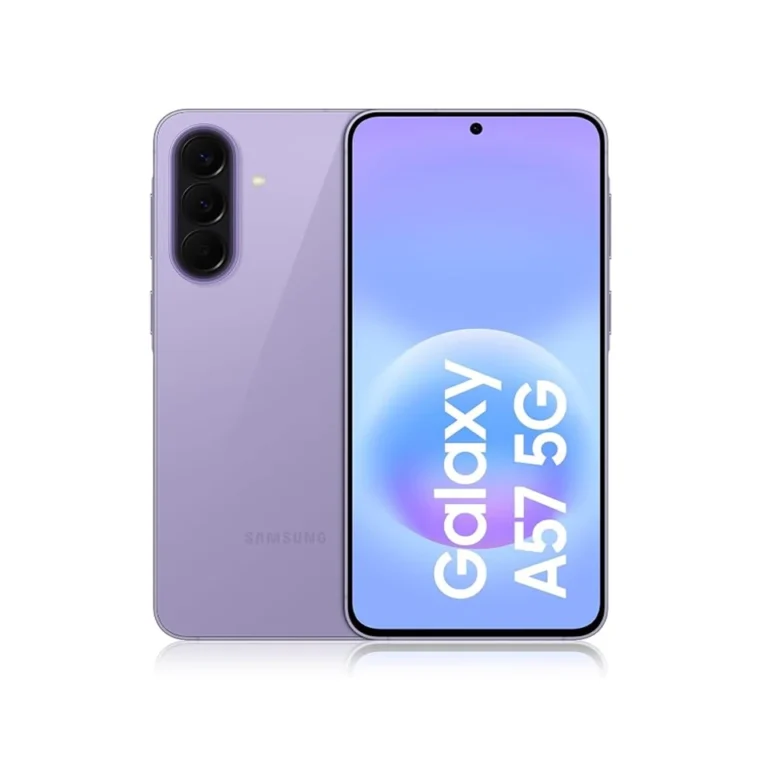 SAMSUNG GALAXY A57 5G SMARTPHONE CON IA