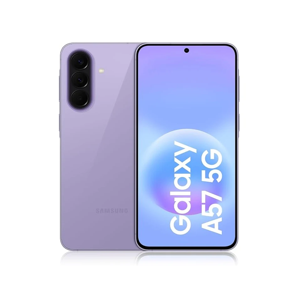 SAMSUNG GALAXY A57 5G SMARTPHONE CON IA