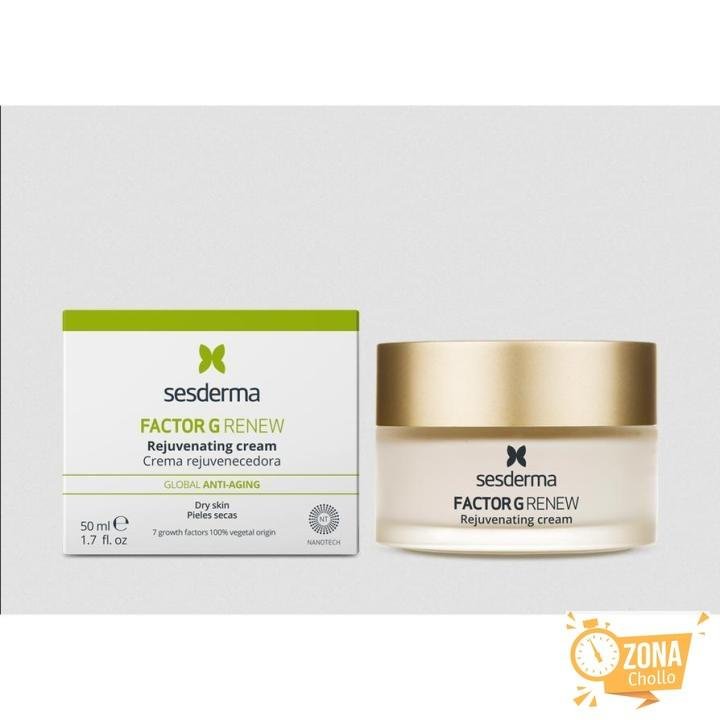 Sesderma Crema Rejuvenecedora Factor G Renew
