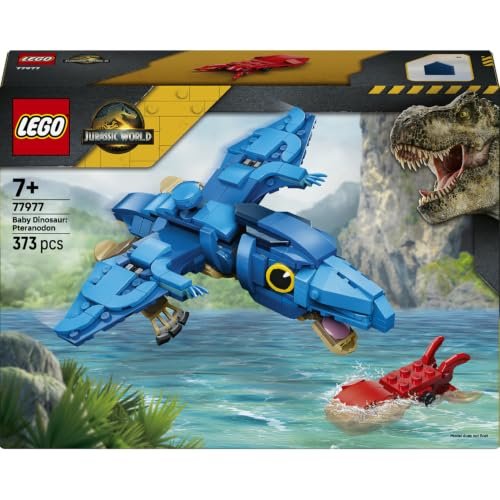 Set LEGO Jurassic World Cría de Dinosaurio