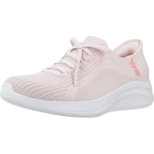 Skechers Mujer Ultra Flex 3.0 Brilliant Path Slip In ENTRENADOR