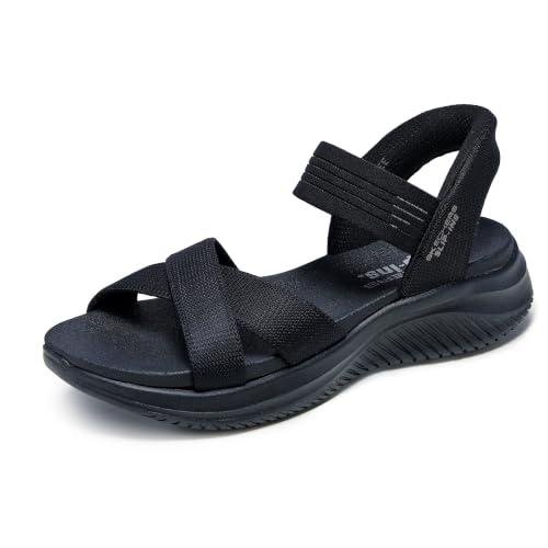 Skechers Ultra Flex 3.0 Never Netter Hands Free Slip ins, Sandalia