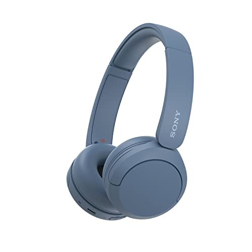 Sony WH CH520 Auriculares de diadema inalámbricos Bluetooth, diseño