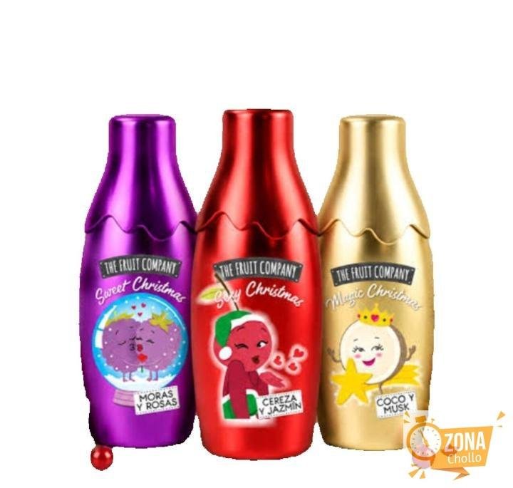 THE Fruit Company Christmas Eau de Toilette vaporizador 40 ml