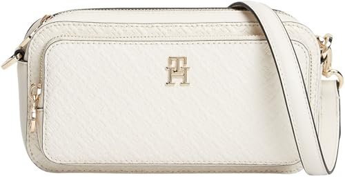 Tommy Hilfiger Bolso bandolera Mujer Daily Camera Bag con cierre