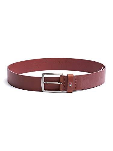 Tommy Hilfiger Cinturón Hombre New Denton Belt 4.0 Cinturón de piel