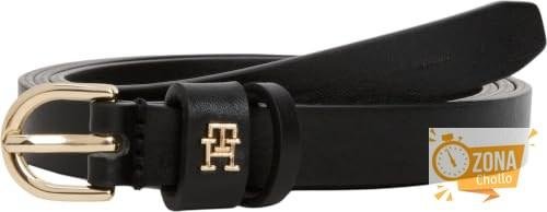 Tommy Hilfiger Cinturón Mujer Essential Effortless 1,5 cm estrecho