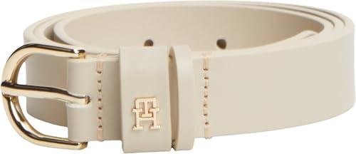 Tommy Hilfiger Cinturón Mujer Essential Effortless 2,5 cm Cinturón