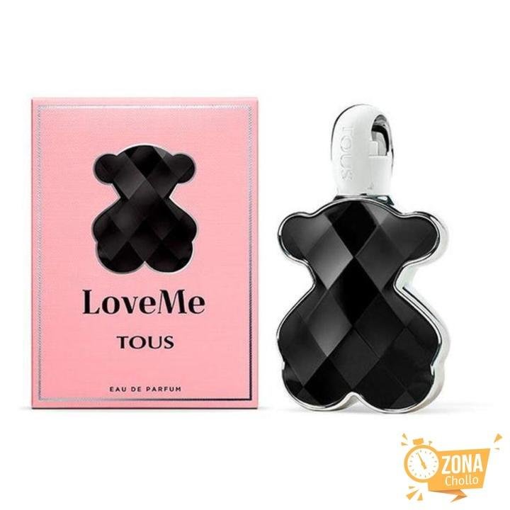 TOUS LoveMe The Onyx Eau de Parfum floral oriental y afrutada