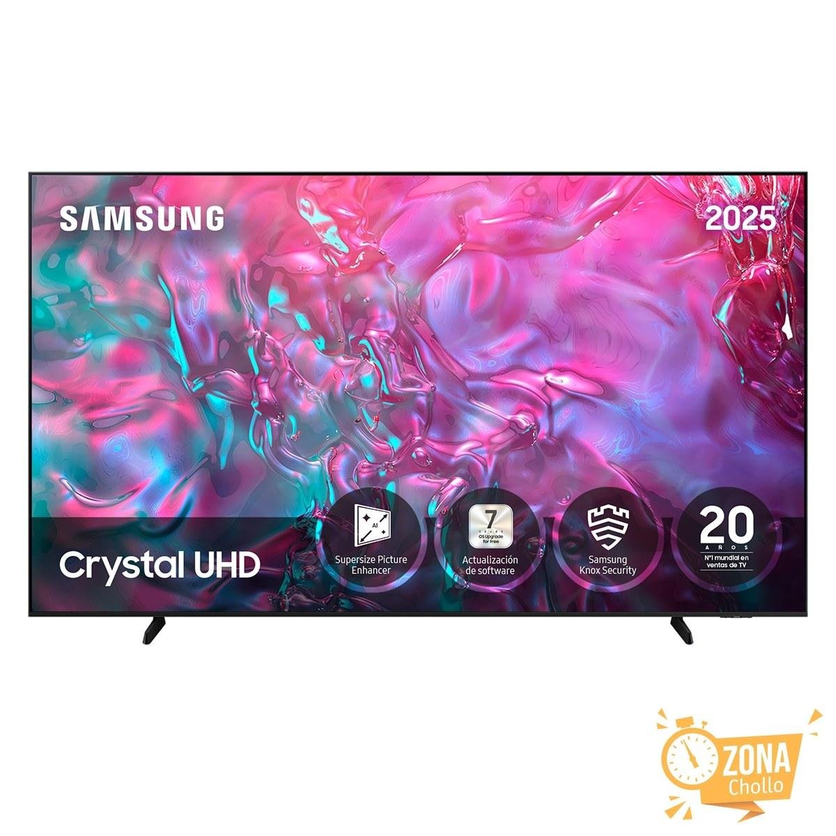 TV LED 248cm (98") Samsung TU98DU9005KXXC UHD 4K Upscalling Smart TV