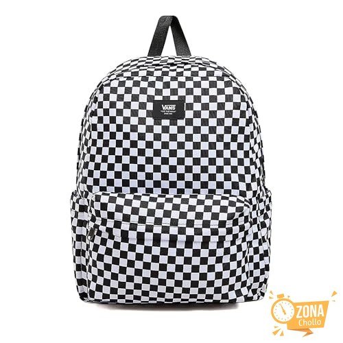 Vans Copy of, Negro, talla única, Mochilas