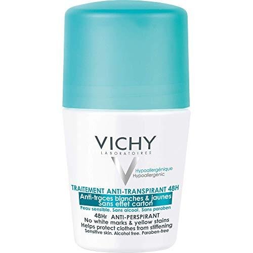 VICHY DESODORANTE BOLA ANTIMANCHAS 48H