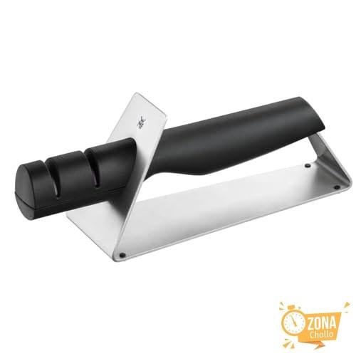 WMF Gourmet Afilador de Cuchillos con 2 Discos Cerámicos